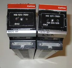 LOT 2 COLLINS YAW DAMPER COMPUTER BEECHCRAFT HAWKER HS-125-700 562C-8F -099 -042